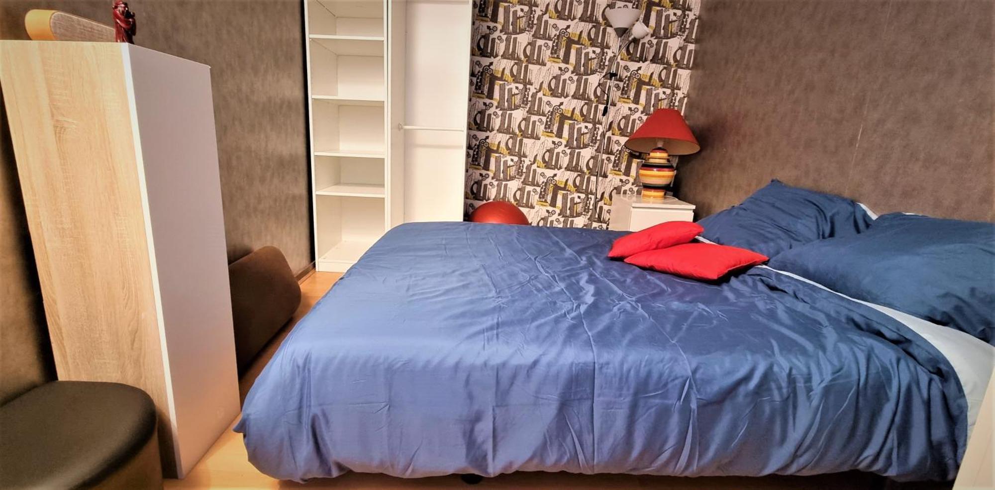Superbe Chambre A Cles Paris Сартрувил Екстериор снимка