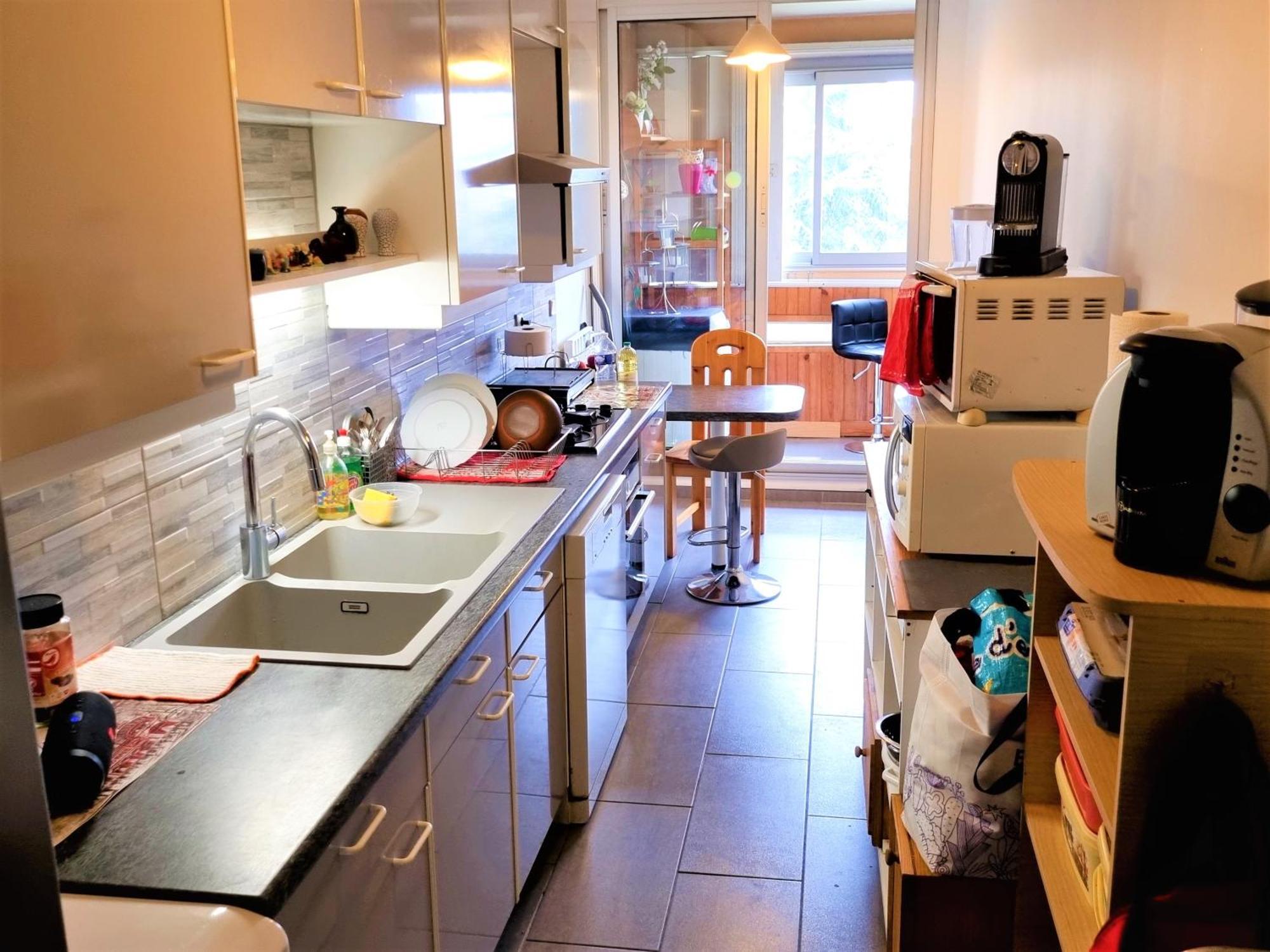 Superbe Chambre A Cles Paris Сартрувил Екстериор снимка