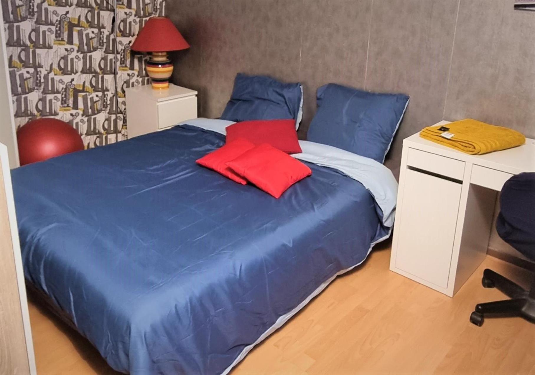 Superbe Chambre A Cles Paris Сартрувил Екстериор снимка
